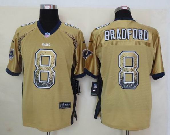 Nike St. Louis Rams Elite Jerseys-028